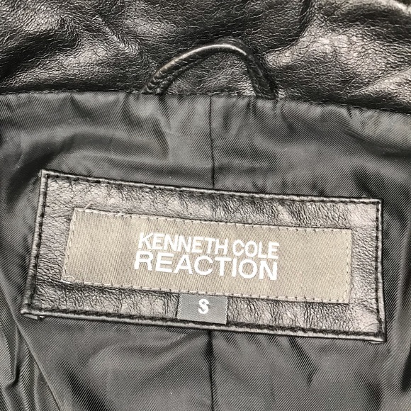 Kenneth Cole Reaction 100% Genuine Leather Women’s S - Picture 12 of 16